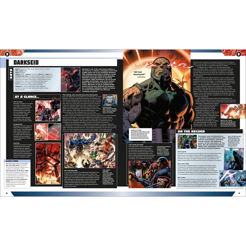 DC Encyclopedia New Edition-4