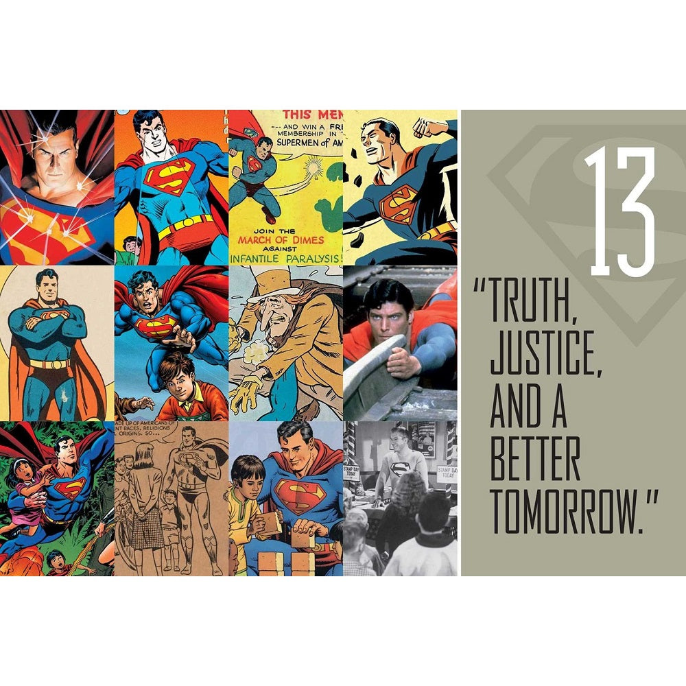Superman: The Definitive History (Trade Edition)-10