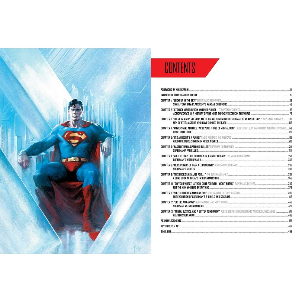 Superman: The Definitive History (Trade Edition)-3