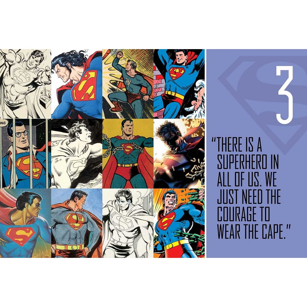 Superman: The Definitive History (Trade Edition)-4