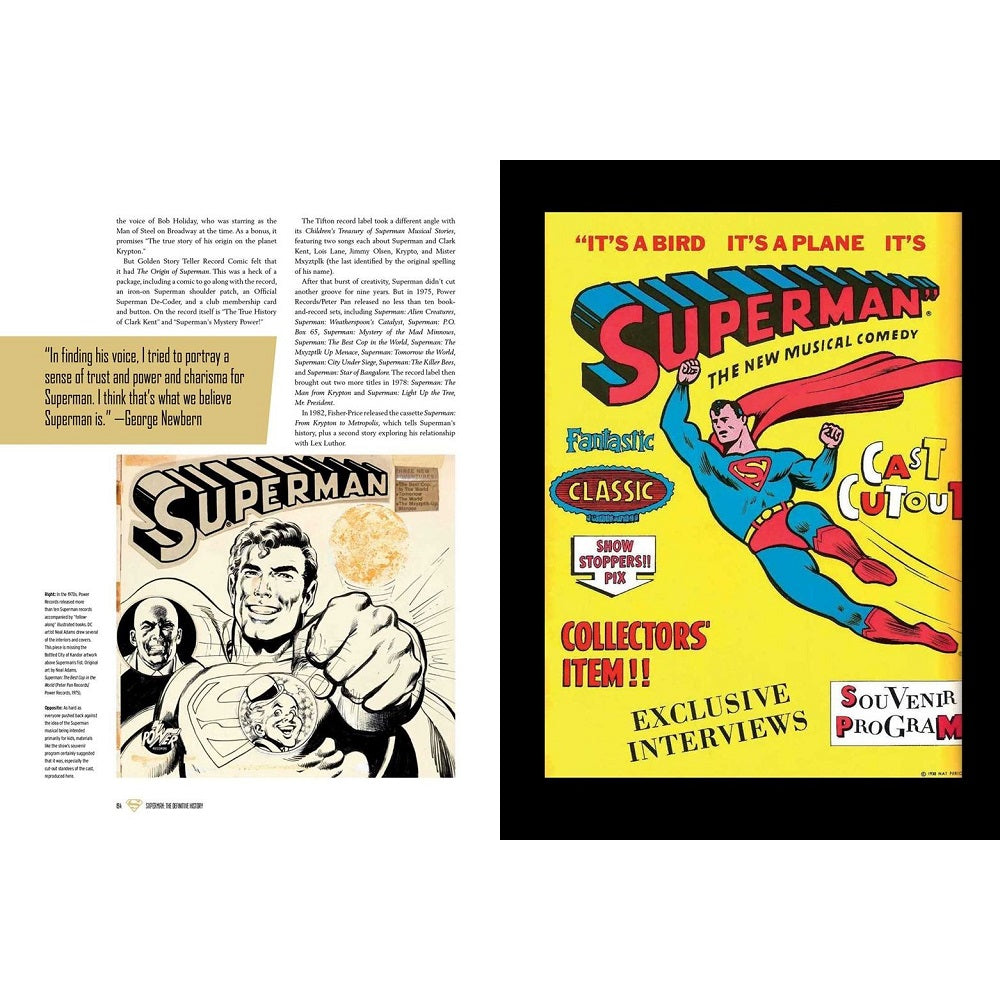 Superman: The Definitive History (Trade Edition)-6