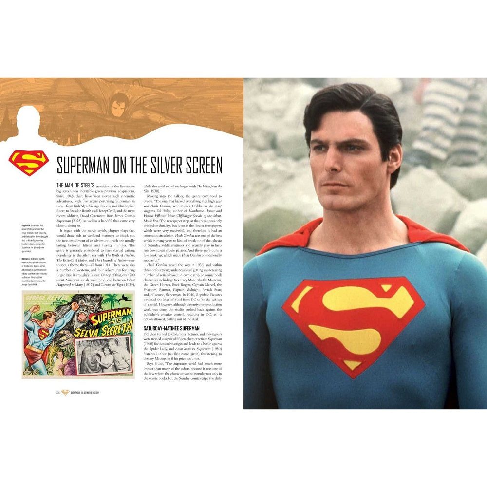 Superman: The Definitive History (Trade Edition)-8