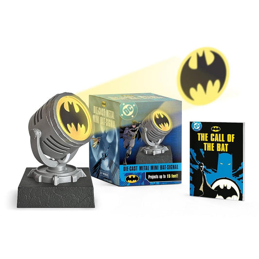 Batman Bat-Signal refresh