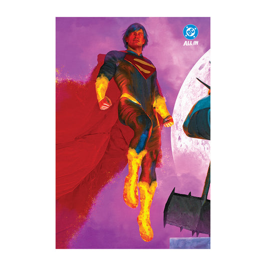 K 15 - Absolute Superman Vol. 1: Last Dust of Krypton (Exclusive Dust Jacket)