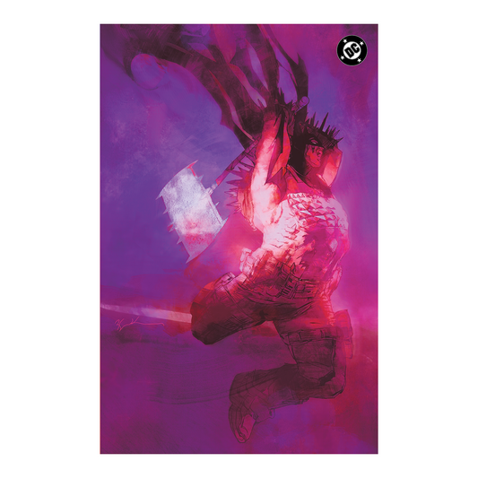K1 - Absolute Batman # 1 Foil Cover