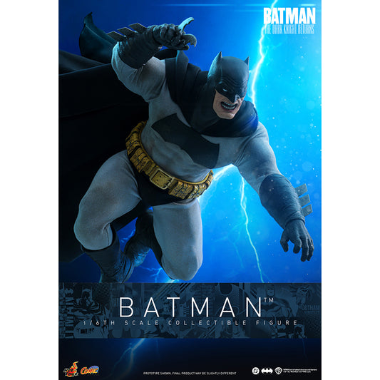 BATMAN: THE DARK KNIGHT RETURNS Sixth Scale Figure-1