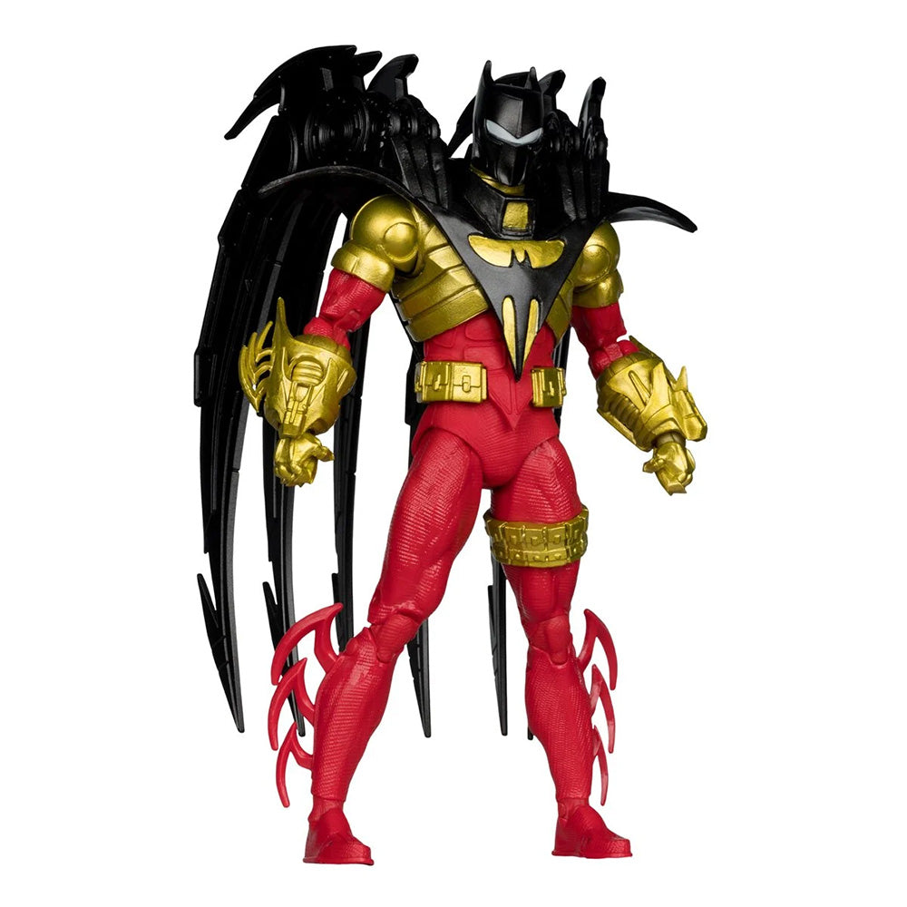 BATMAN (Knightquest) McFarlane Toys DC Multiverse Azarel Batman Action Figure