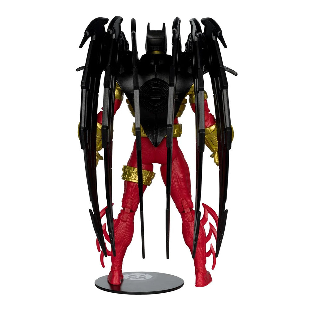 BATMAN (Knightquest) McFarlane Toys DC Multiverse Azarel Batman Action Figure