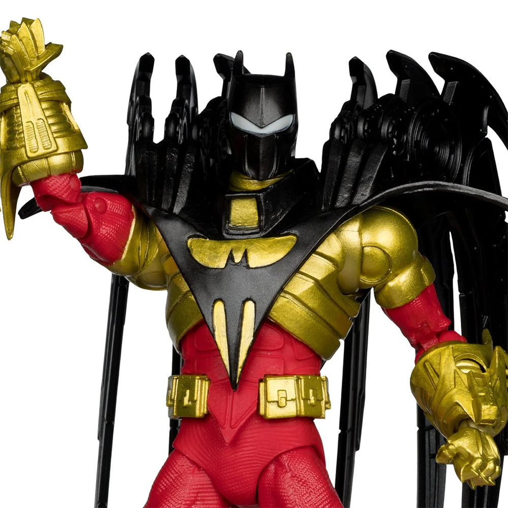 BATMAN (Knightquest) McFarlane Toys DC Multiverse Azarel Batman Action Figure