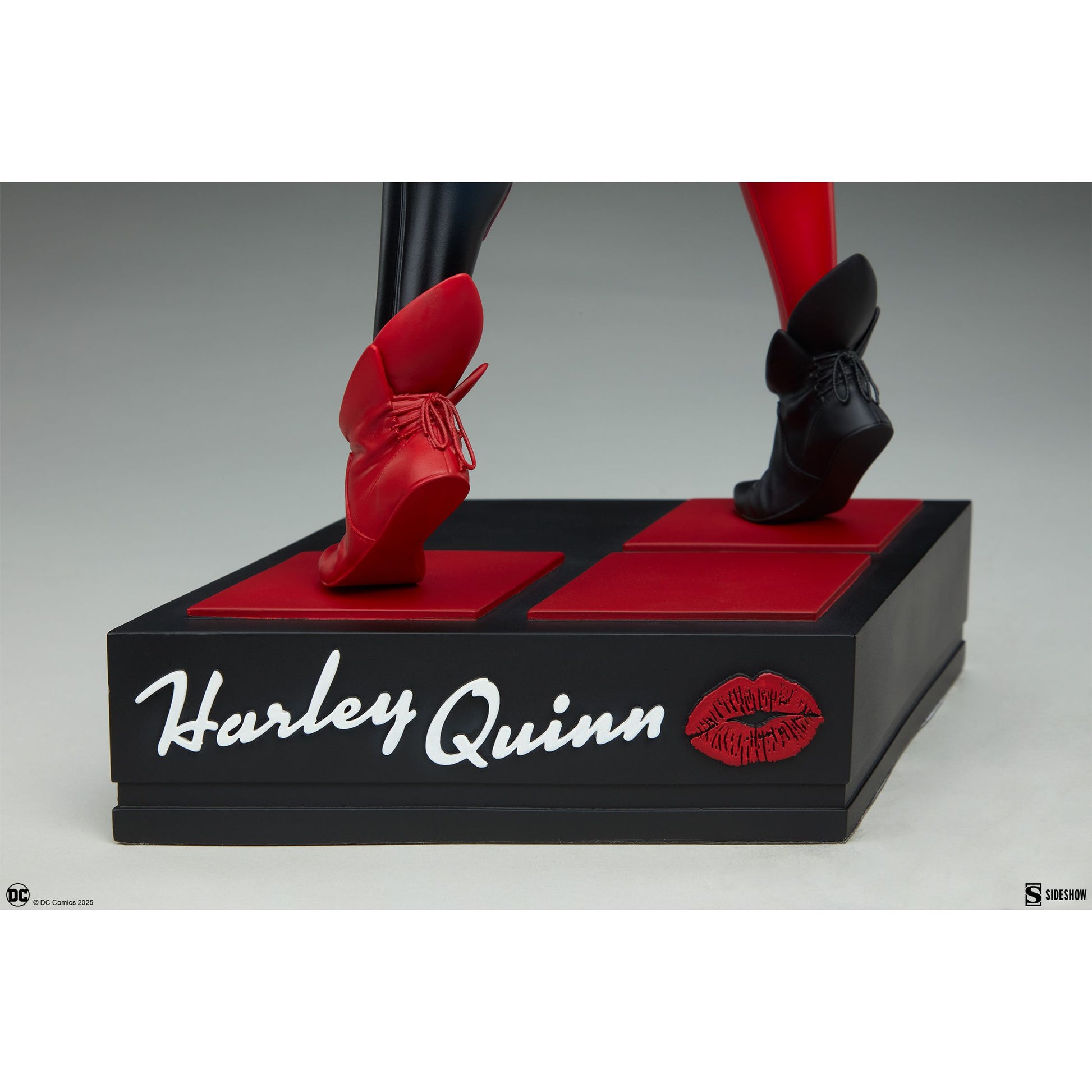 PRIME 1 STUDIO: PRIME 1 STUDIO DC COMICS HARLEY QUINN CUTIE STATUA PRIME 1 STUDIO: PRIME 1 STUDIO DC COMICS HARLEY QUINN CUTIE STATUA