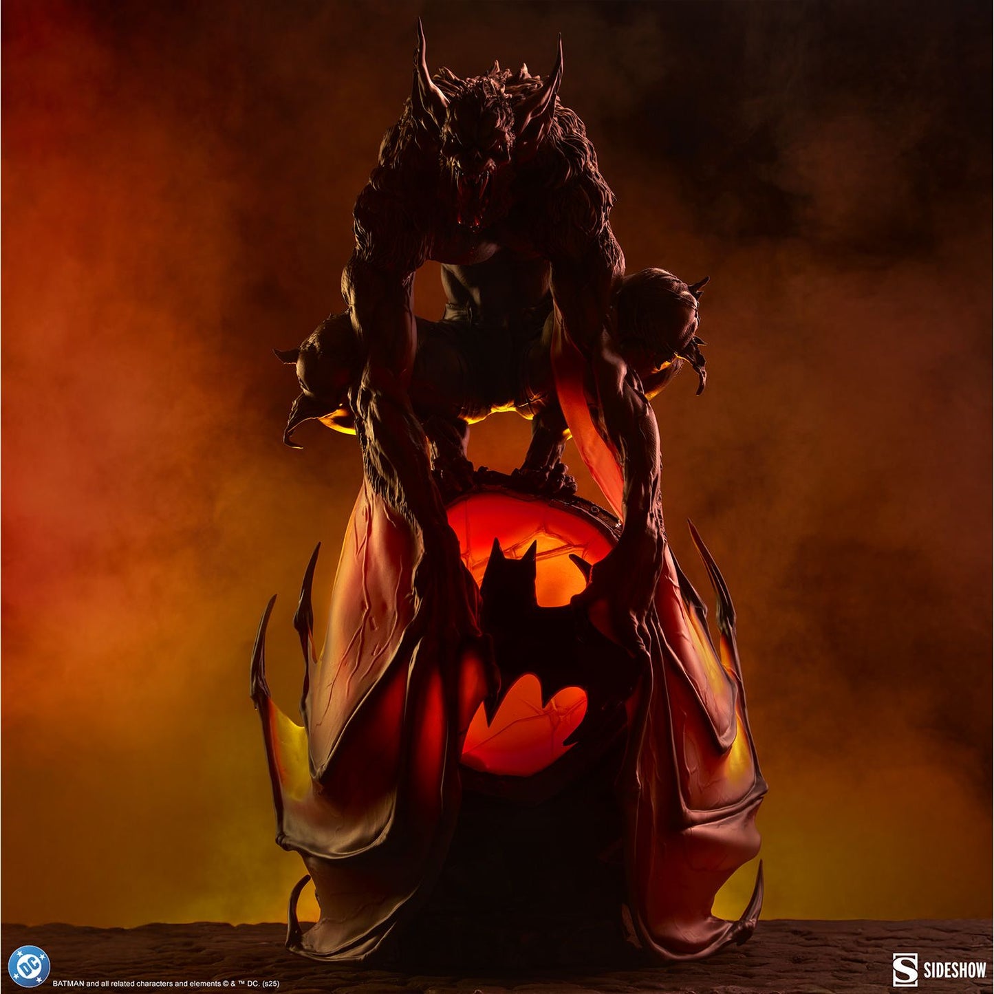 MAN-BAT™ Premium Format™ Figure