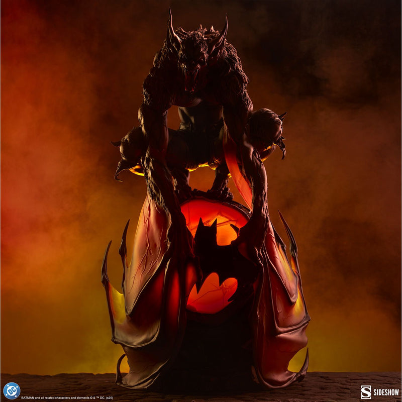 MAN-BAT Premium Format Figure — Sideshow Premium Format