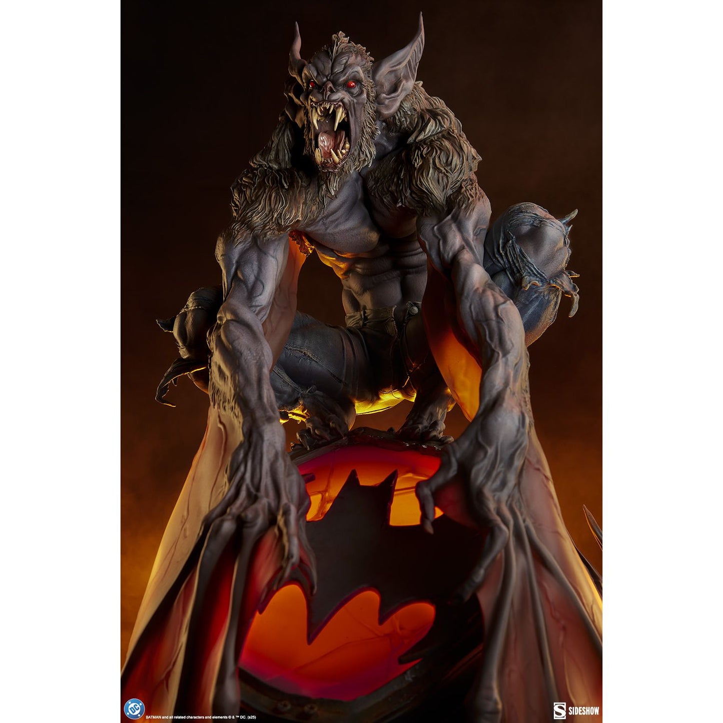 MAN-BAT™ Premium Format™ Figure 