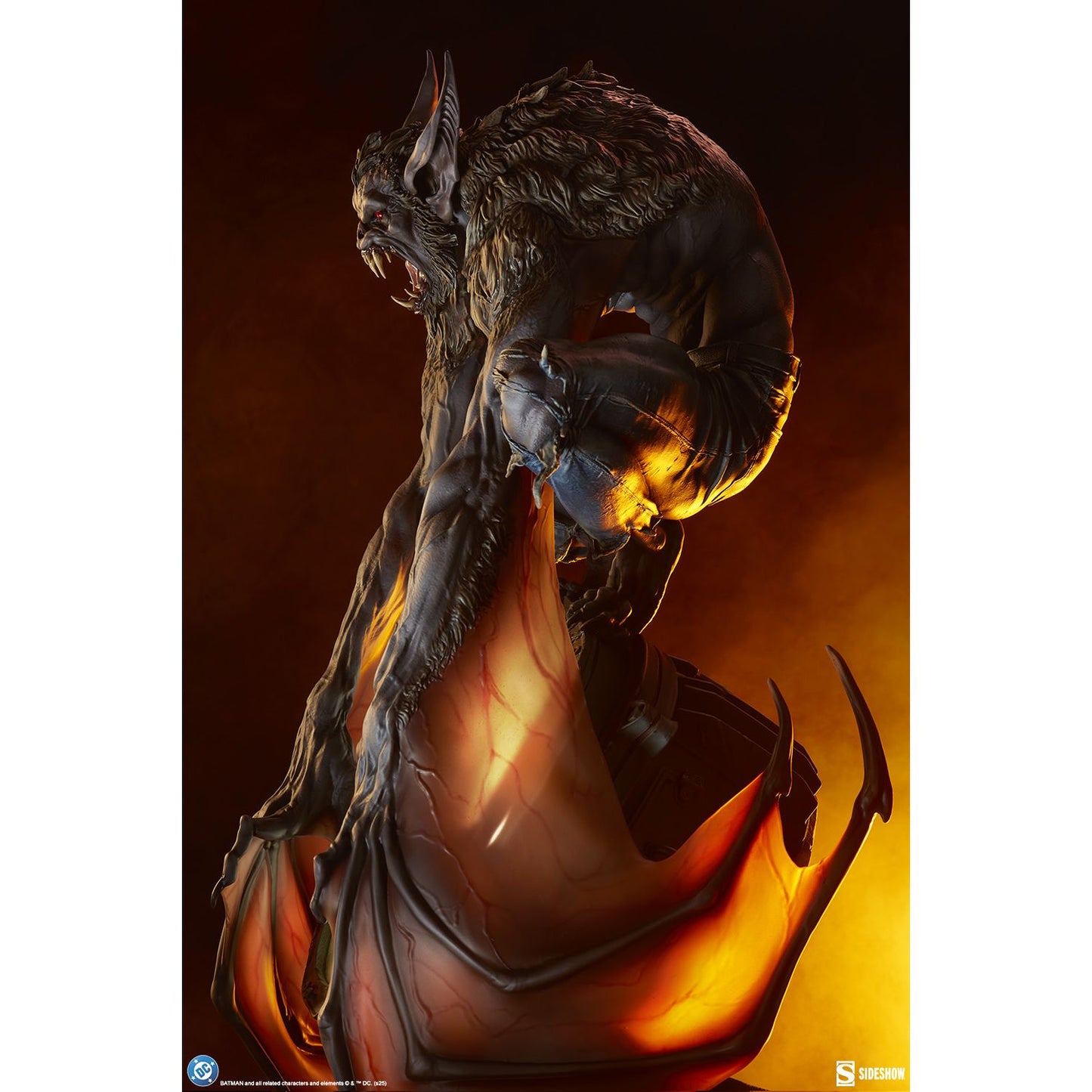 MAN-BAT™ Premium Format™ Figure