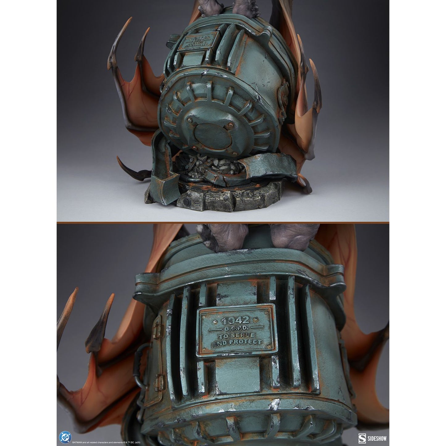 MAN-BAT™ Premium Format™ Figure