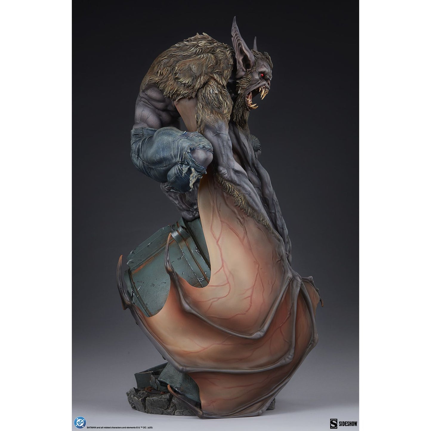 MAN-BAT™ Premium Format™ Figure