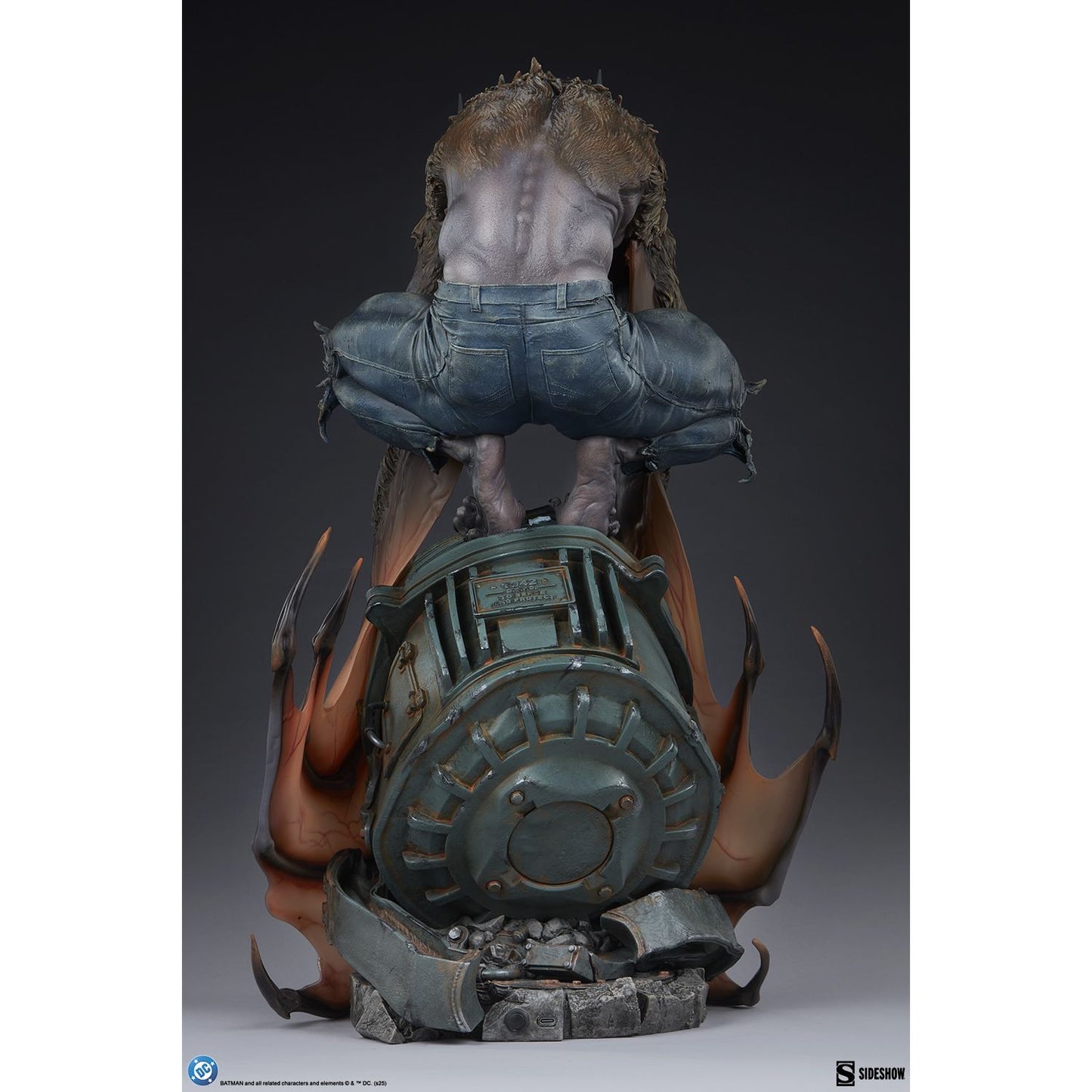 MAN-BAT™ Premium Format™ Figure