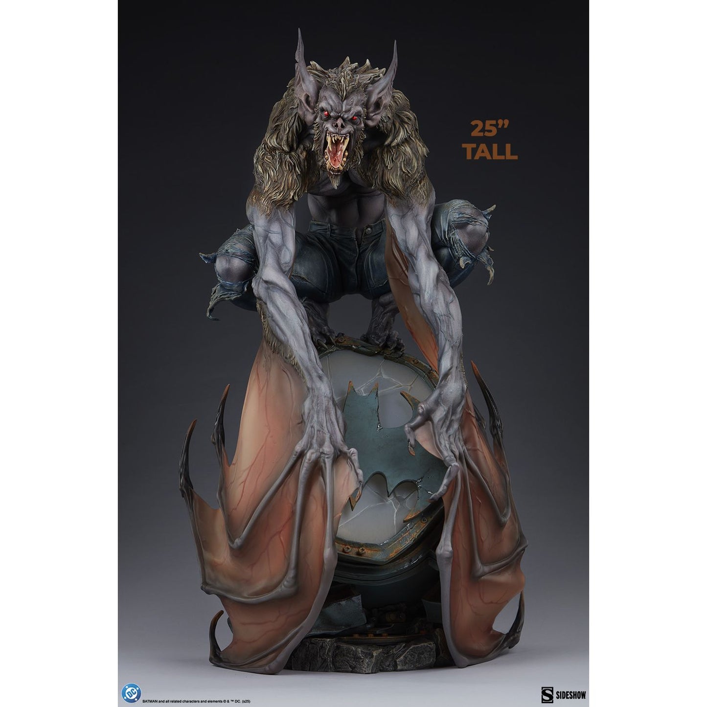 MAN-BAT™ Premium Format™ Figure