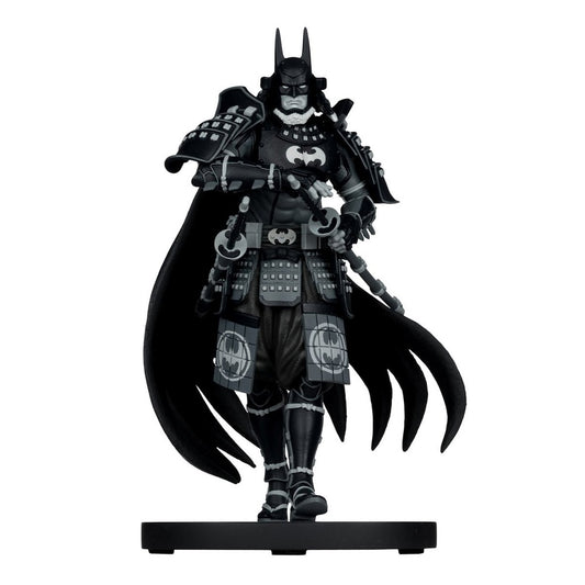 BATMAN NINJA McFarlane Toys DC Direct Batman Black and White 1:10 Scale Limited Edition Statue