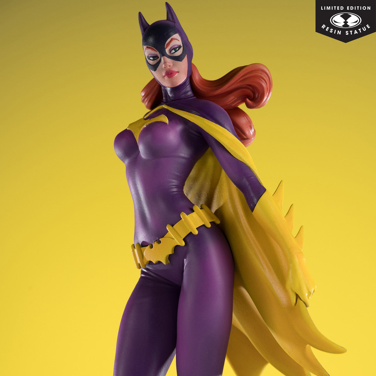 DC Comics Designer Series Batgirl ジャンク品 BATGIRL by J. Scott Campbell McFarlane Toys DC Direct DC Cover