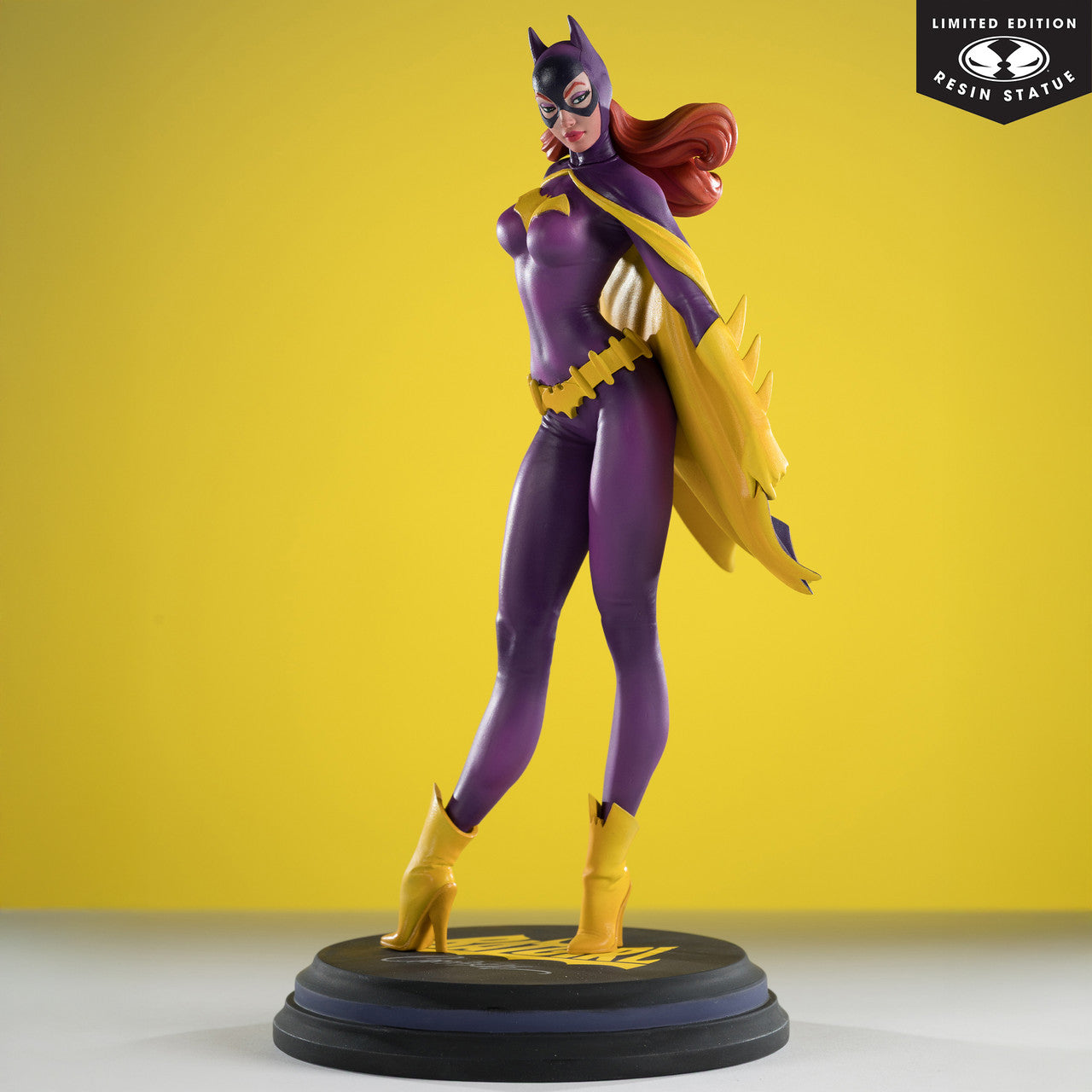 BATGIRL by J. Scott Campbell McFarlane Toys DC Direct DC Cover Girls 1:8 Scale Limited Edition Statue