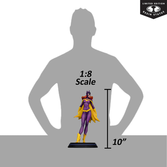 BATGIRL by J. Scott Campbell McFarlane Toys DC Direct DC Cover Girls 1:8 Scale Limited Edition Statue