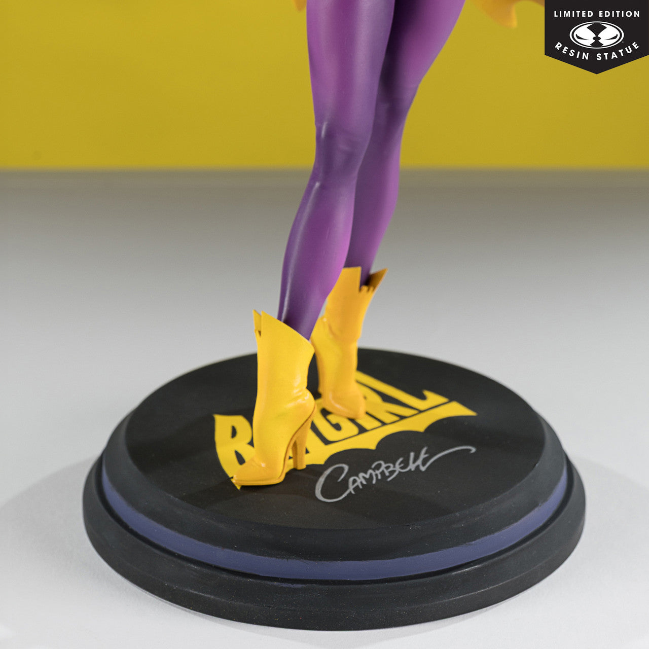 BATGIRL by J. Scott Campbell McFarlane Toys DC Direct DC Cover
