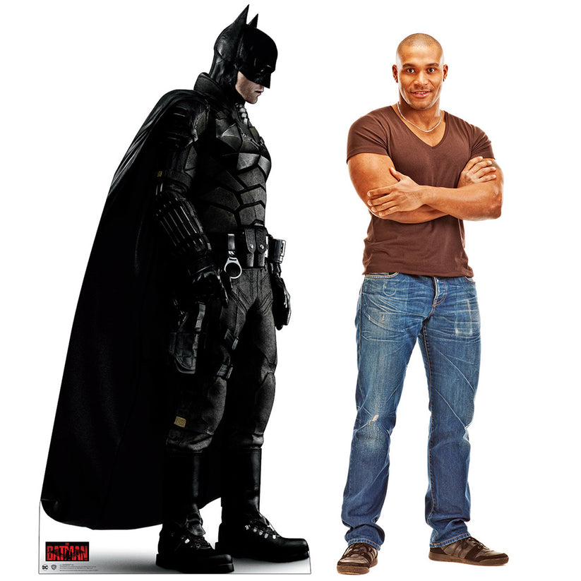 THE BATMAN Batman Cardboard Cutout Standee – DC Shop