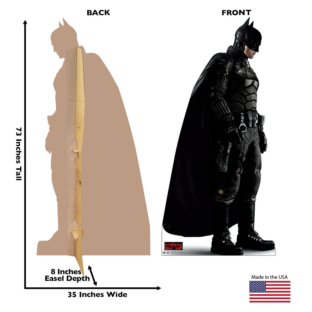 THE BATMAN Batman Cardboard Cutout Standee