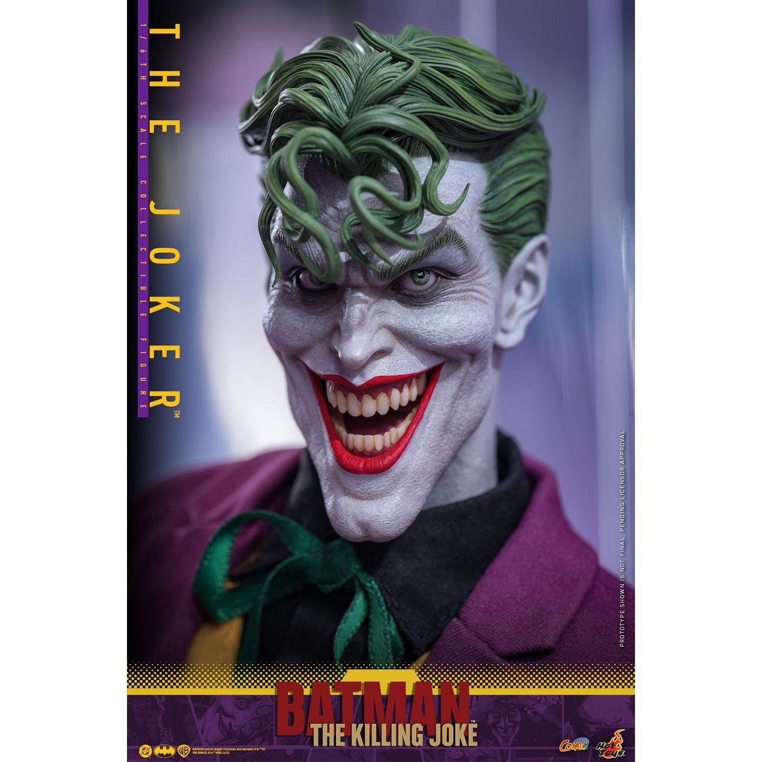 THE JOKER Sixth Scale Figure – DC Shop