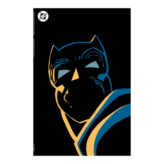 K6 - Batman: The Dark Knight Returns Facsimile #1 Foil Cover