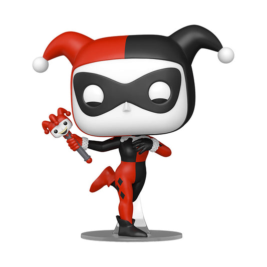 BATMAN: THE ANIMATED SERIES Harley Quinn Funko Pop! Heroes Vinyl Figure