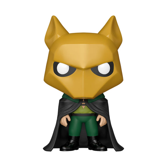 BATMAN: THE ANIMATED SERIES Ra's al Ghul Funko Pop! Heroes Vinyl Figure