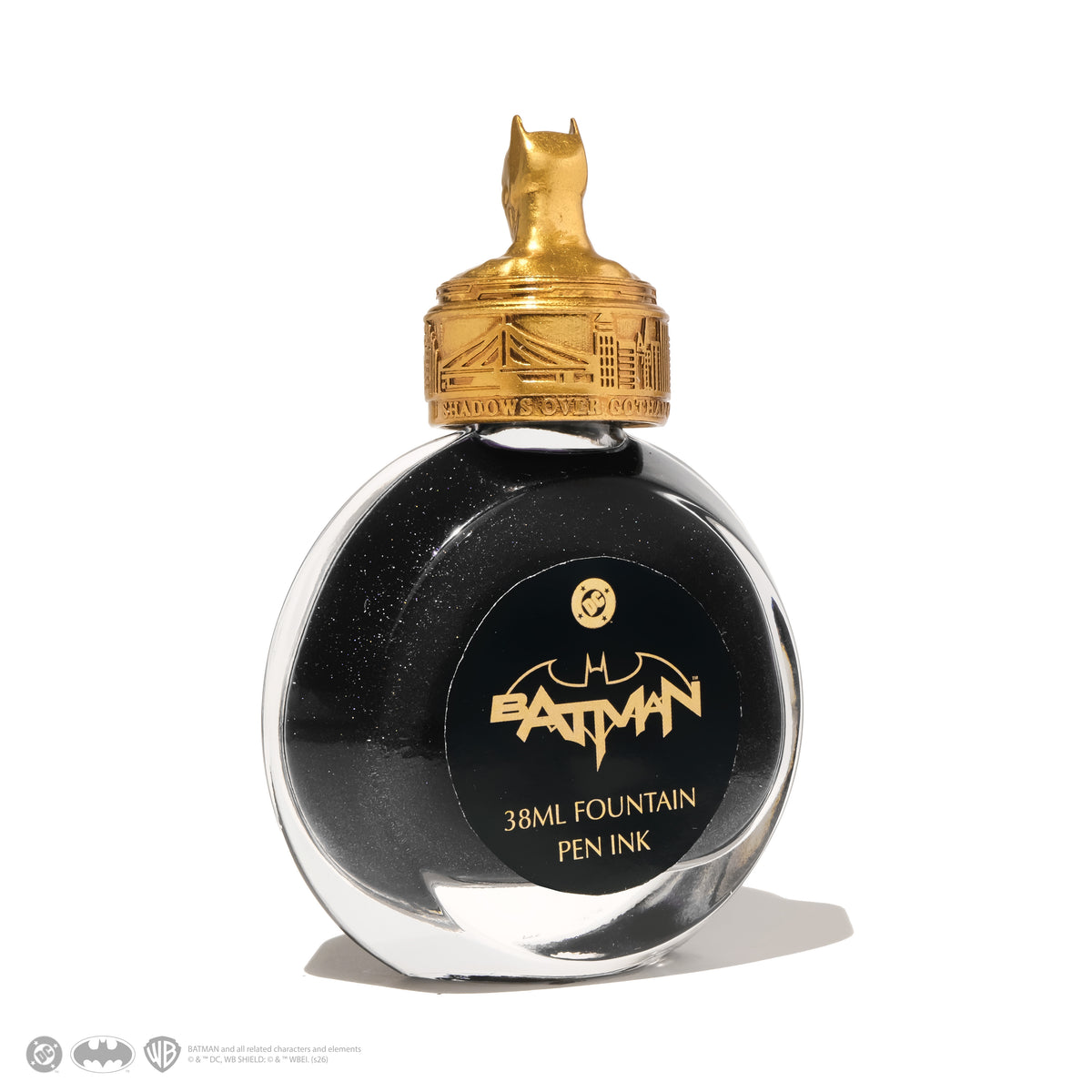 BATMAN Limited Edition Marquise Pen & Signature Ink Set