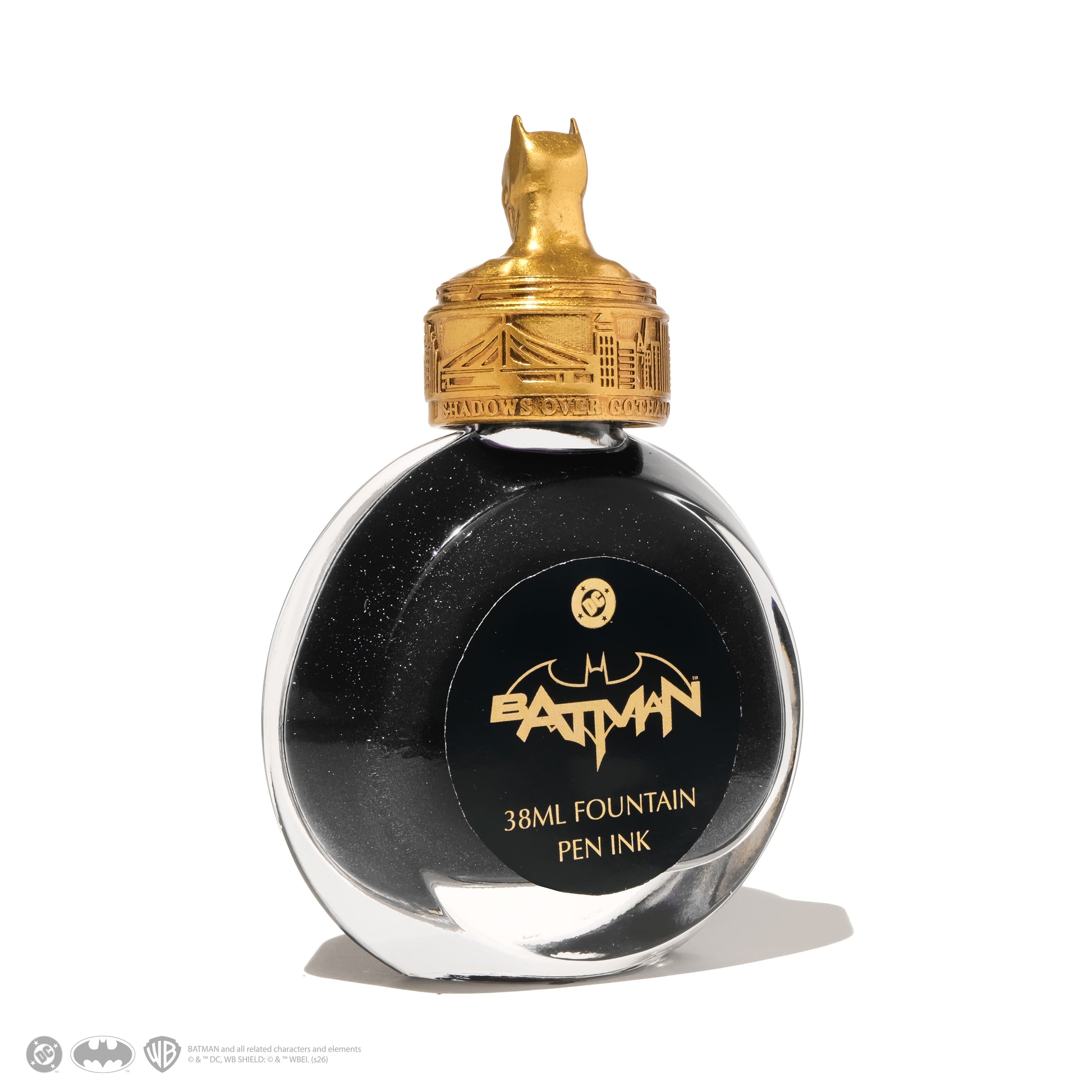 BATMAN Limited Edition Marquise Pen & Signature Ink Set