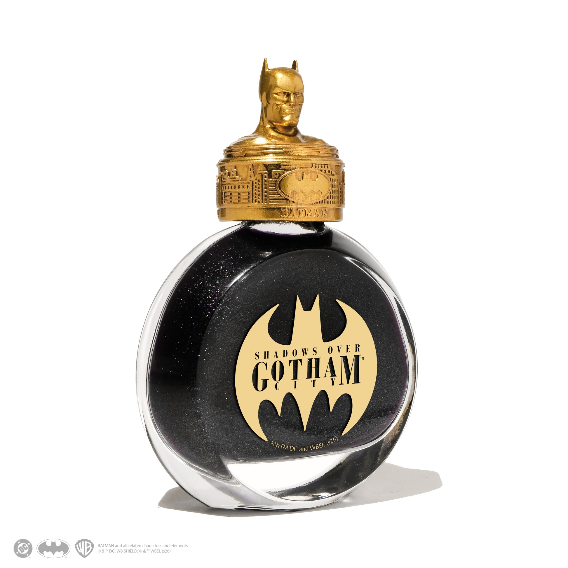 BATMAN Limited Edition Marquise Pen & Signature Ink Set-5