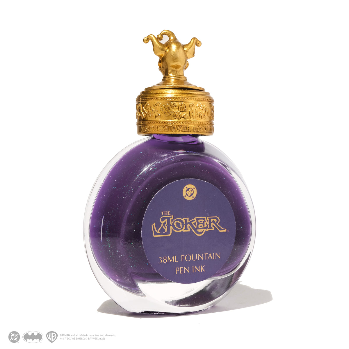 THE JOKER Limited Edition Marquise Pen & Signature Ink Set-3