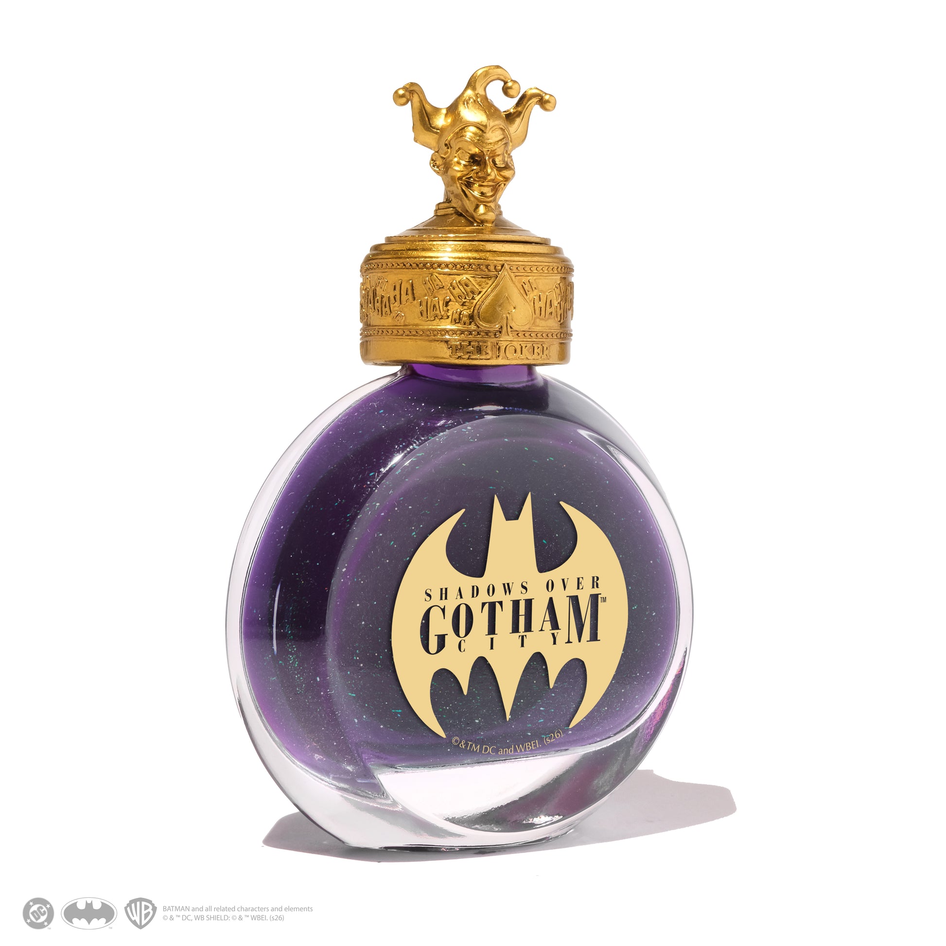 THE JOKER Limited Edition Marquise Pen & Signature Ink Set-4
