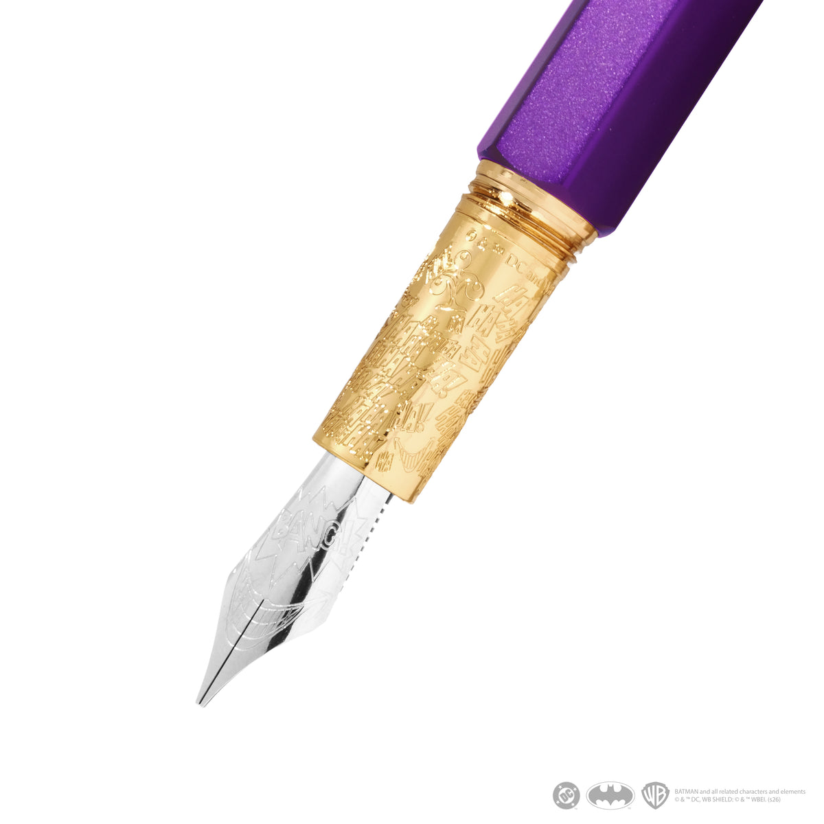 THE JOKER Limited Edition Marquise Pen & Signature Ink Set-10