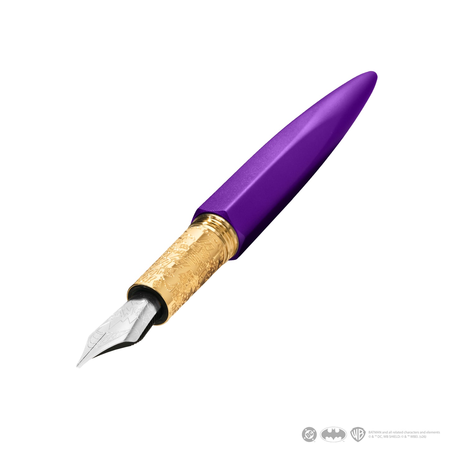 THE JOKER Limited Edition Marquise Pen & Signature Ink Set-12
