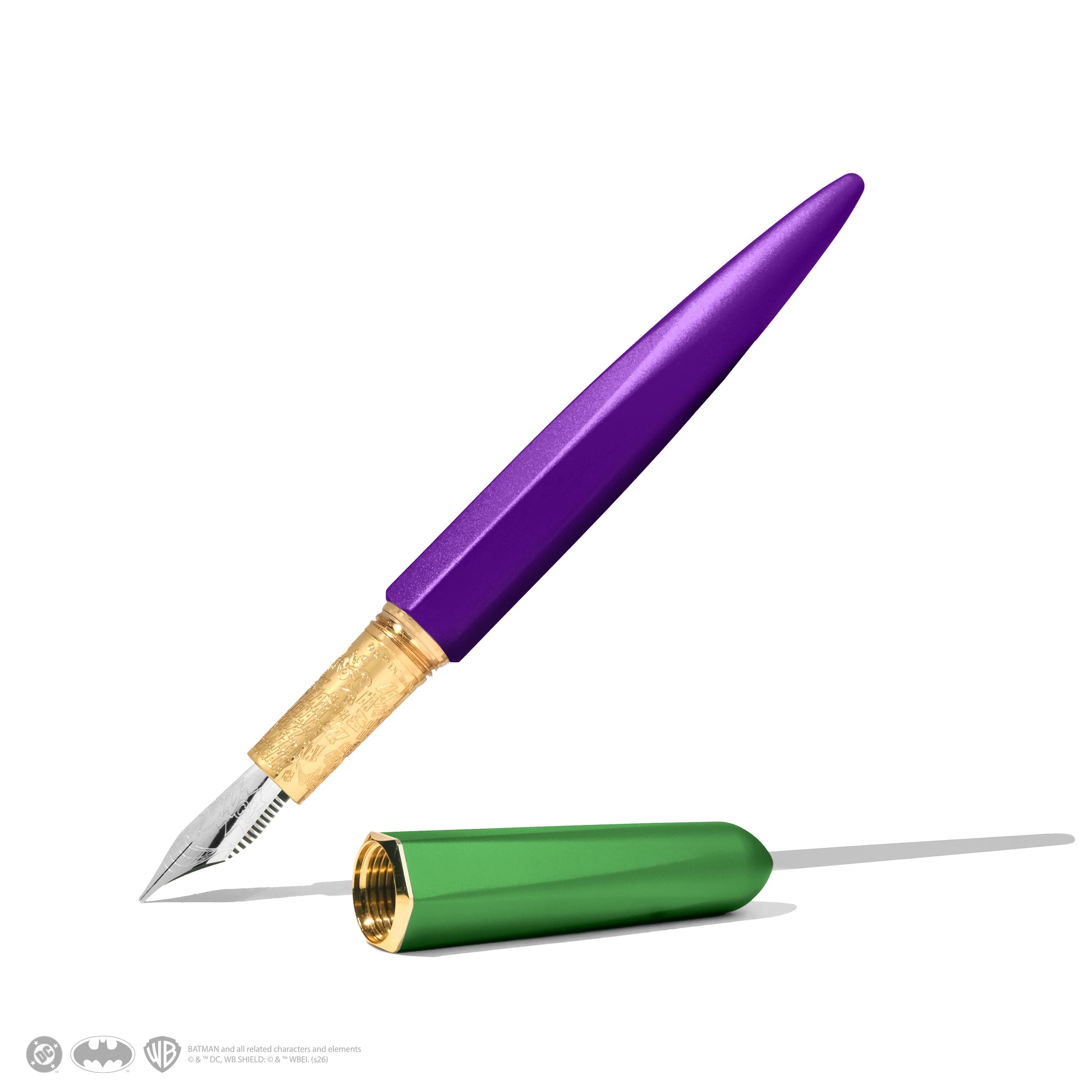 THE JOKER Limited Edition Marquise Pen & Signature Ink Set-13
