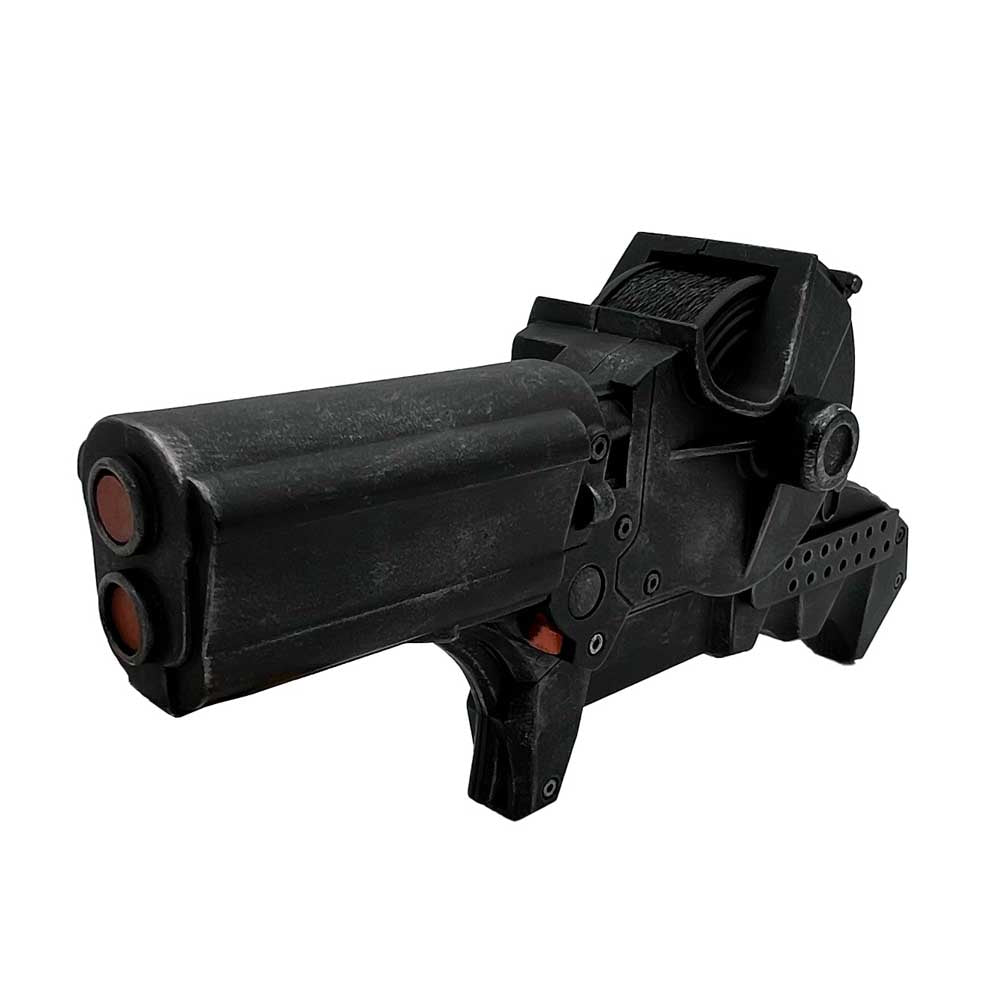 THE BATMAN Grapple Launcher Limited Edition Replica