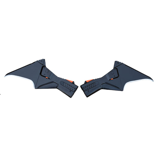 THE BATMAN Bat Glyph
