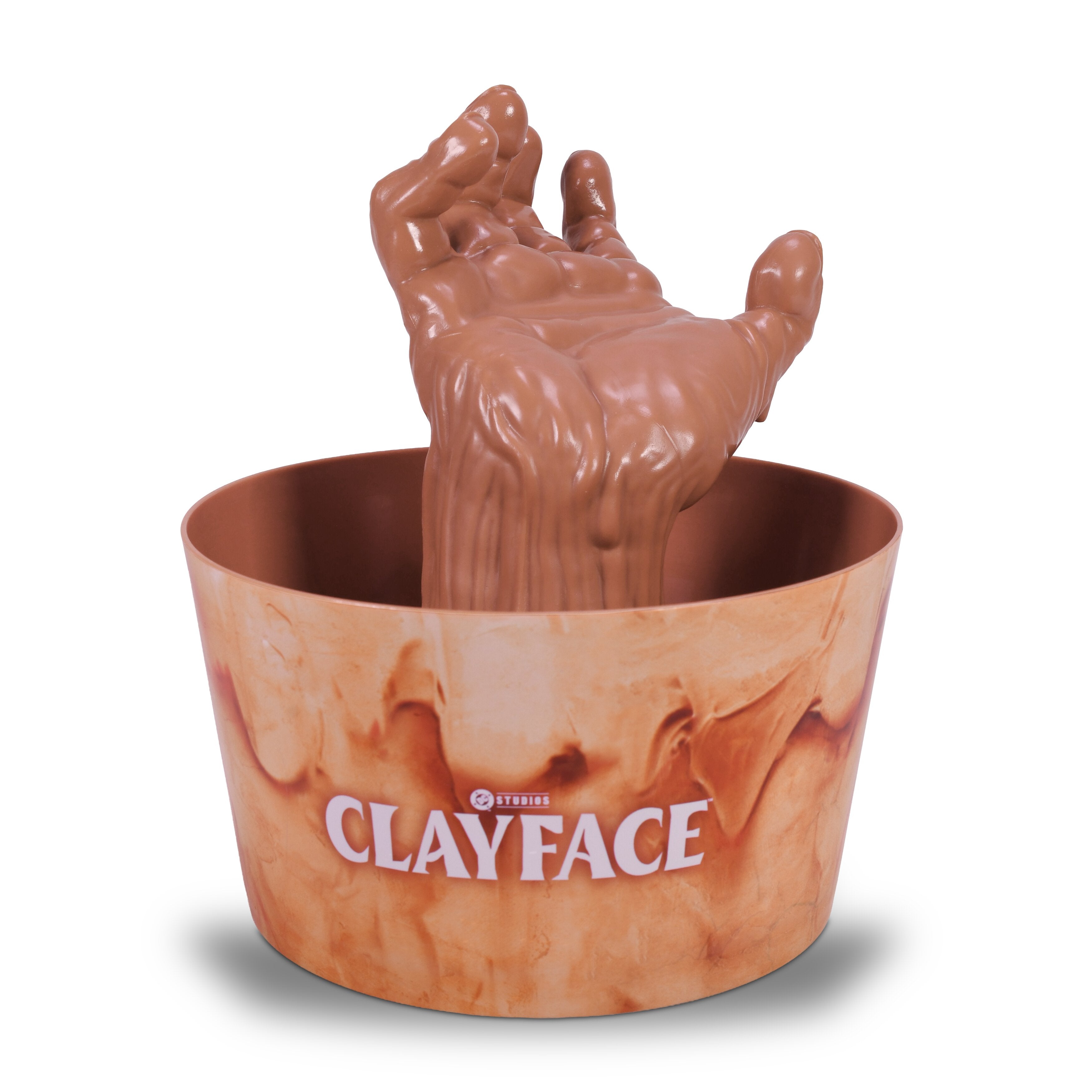CLAYFACE (2026 Movie) Figural Hand Popcorn Bucket – DC Shop