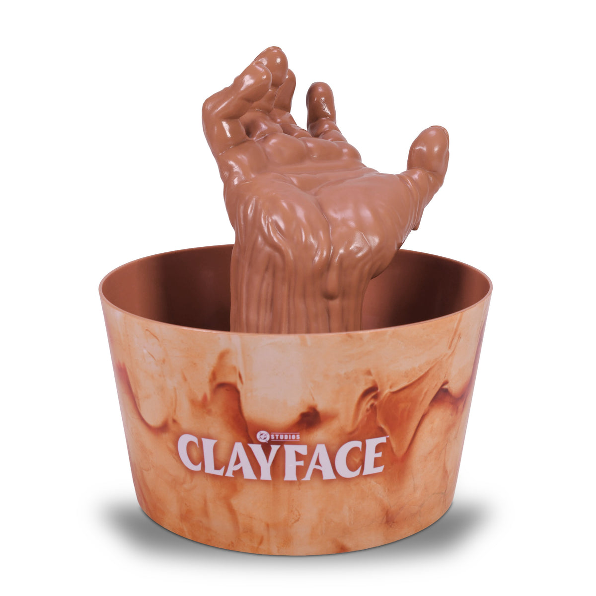 Clayface Popcorn Bucket