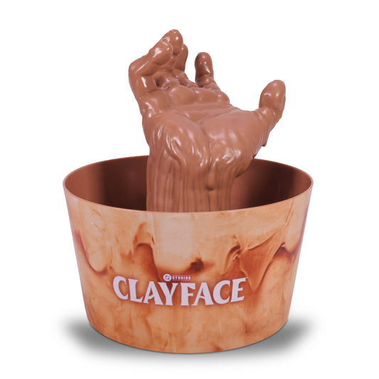 Clayface Popcorn Bucket