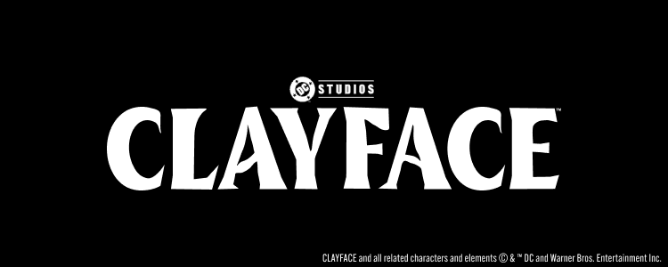 Clayface Merch & Collectibles - Banner
