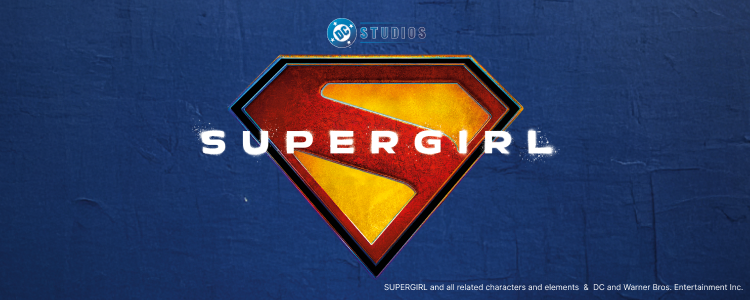 Supergirl (2026) Merch & Apparel - Banner