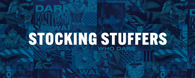 Stocking Stuffers - Banner