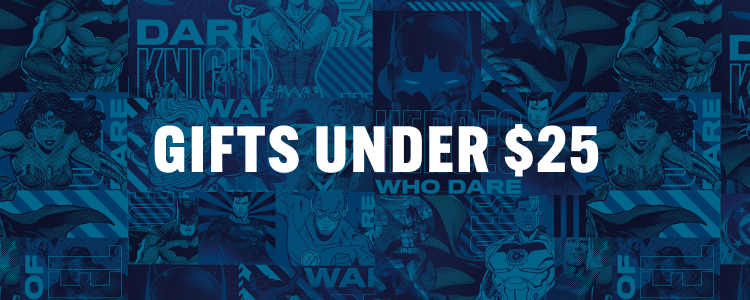 Gifts Under $25 - Banner
